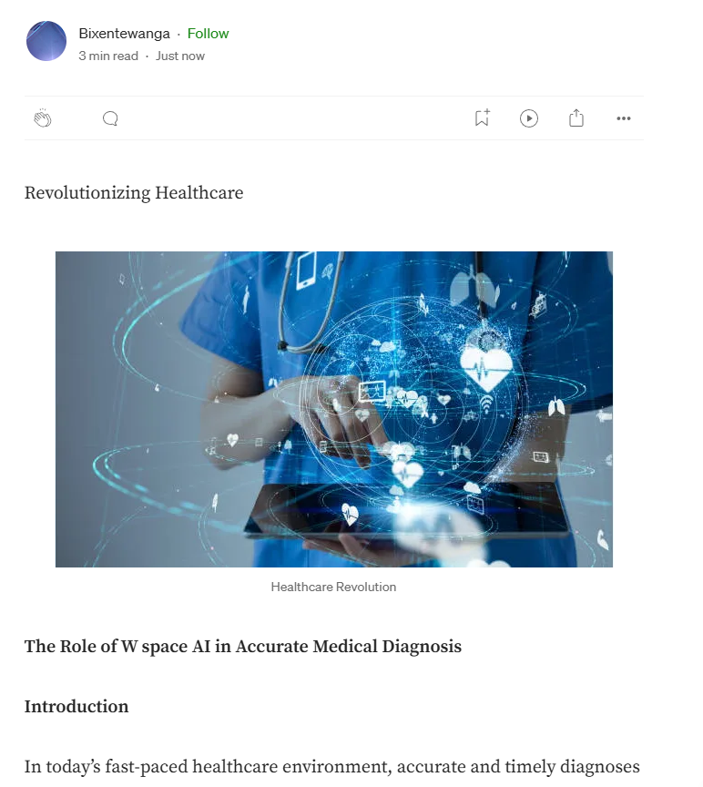 WSpace AI Blog Preview